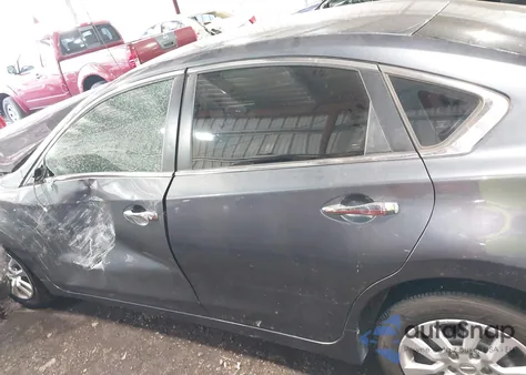 2013 Nissan Altima 2.5 S из США, поврежденный, VIN 1N4AL3AP4DC272618